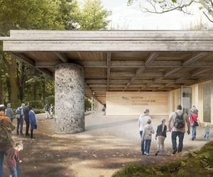 Pawilon ekspozycyjny w Biskupinie: wyniki konkursu