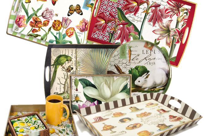 Jesień, technika decoupage