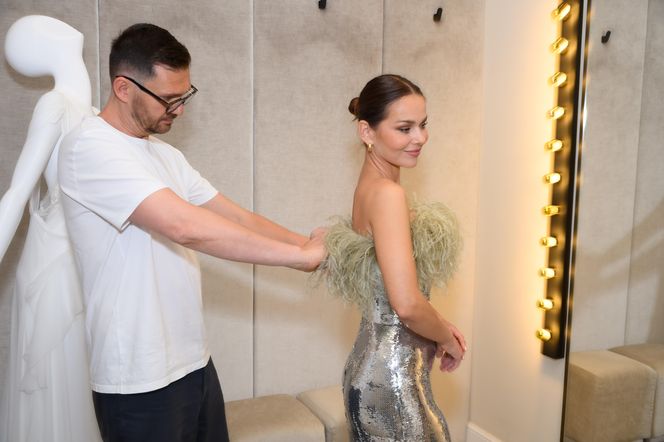 Paulina Sykut-Jeżyna szykuje się na Polsat Hit Festiwal 2025