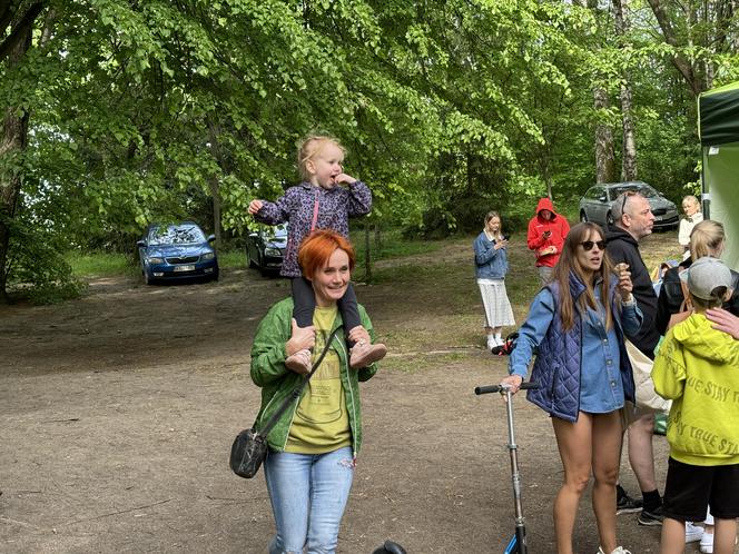 6. wiosenny Ultramaraton Warmiński Warneland