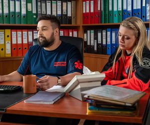 Na sygnale, odc. 693. Adam (Konrad Darocha), Britney (Paulina Zwierz)