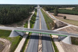 Budowa drogi S19 na odcinku Boćki (bez węzła) - Malewice