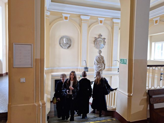 Maturzyści z Rzeszowa rozpoczęli egzaminy 
