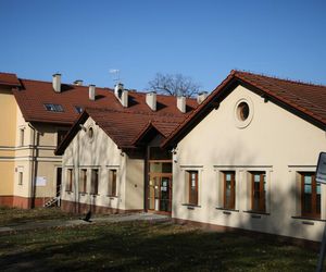 Kraków Swoszowice uzdrowisko