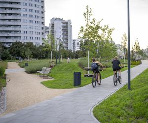 Największy park w Polsce