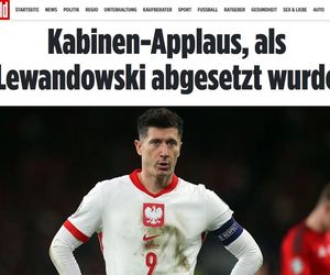 Niemcy okrutnie zakpili z Roberta Lewandowskiego po aferze w reprezentacji Polski! Ale szydera!