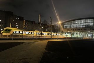 Nowe przejście przez tory na Pradze już otwarte