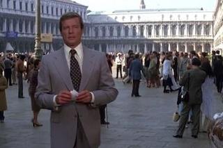 James Bond w Wenecji