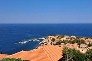 Lesvos - wakacje na wyspie Safony