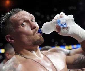 Wydało się, ile zarobił Oleksandr Usyk za walkę z Dubois! Kosmiczna wypłata