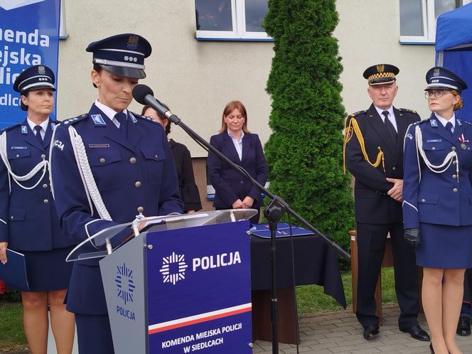 W 2025 roku obchody Święta Policji w Siedlcach odbyły się 23 lipca