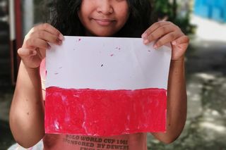 Polska nauczycielka wyjechała uczyć dzieci na Filipinach