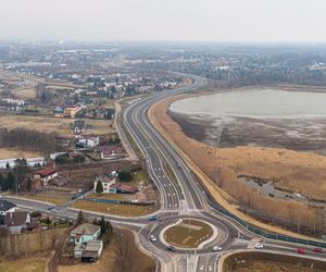 Przeciskanie wiaduktu pod torami kolejowymi na obwodnicy Oświęcimia