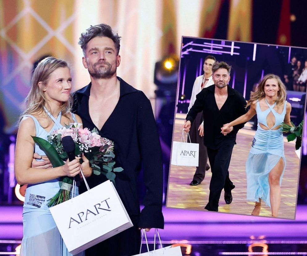 Agnieszka Kaczorowska, Marcin Rogacewicz