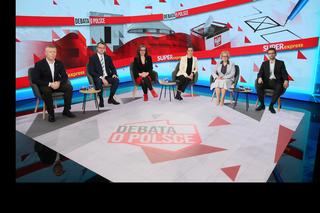 Debata o Polsce. Ostre starcie w studio SE. Padły mocne słowa! [RELACJA NA ŻYWO I WIDEO]