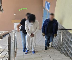 Zabił seniorkę rodu i okradł jej mieszkanie