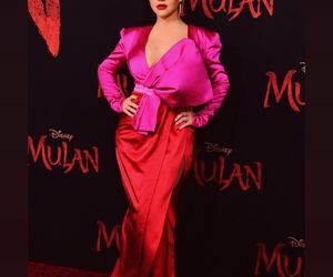 Christina Aguilera w 2020 r.