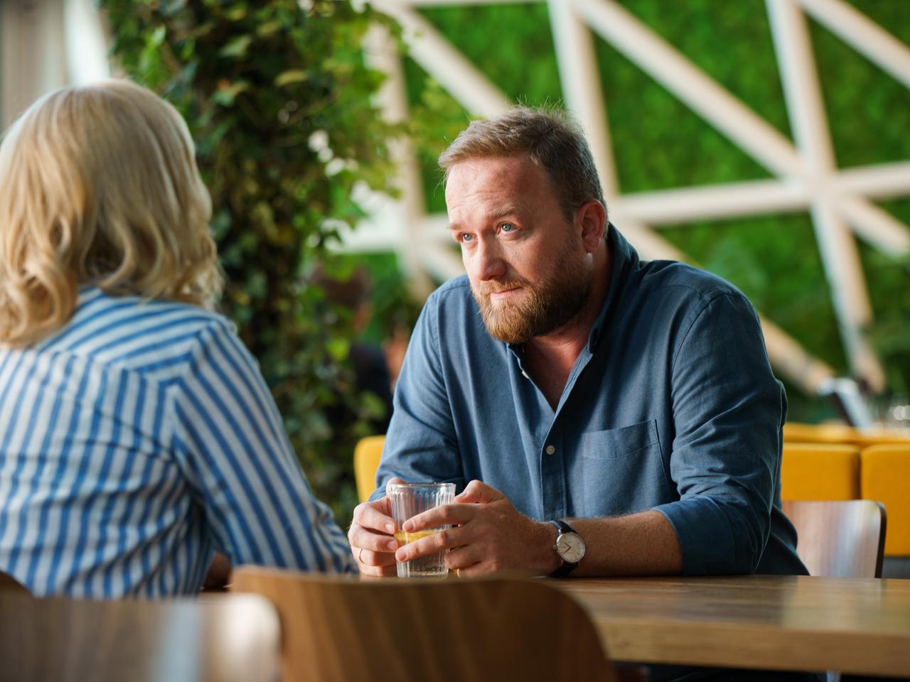 Kasprzykowski żegna się z Przyjaciółkami. Ostatni dzień na planie i smutne słowa - ZDJĘCIA