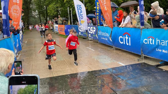 9. Citi Ukiel Olsztyn Półmaraton