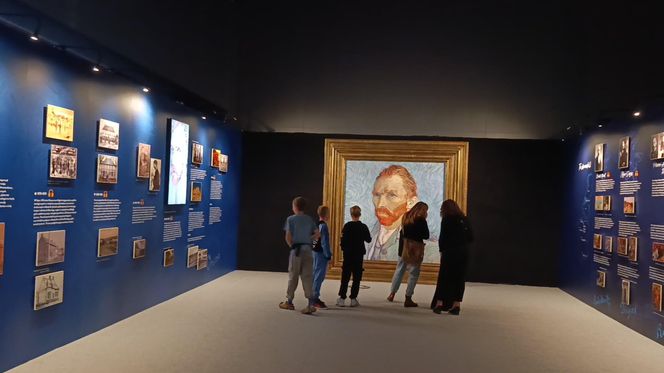 Okrążyła cały świat i zawitała do Bydgoszczy. Wystawa „VAN GOGH and Friends” otwarta! Byliśmy tam i mamy zdjęcia
