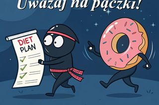 Kartki na Tłusty Czwartek