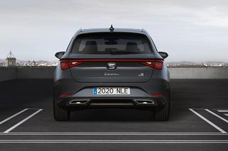 2020 Seat Leon Estate