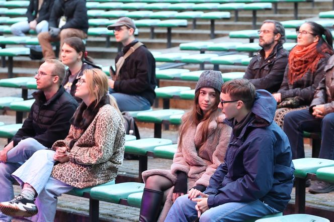 Drugi dzień KULturaliów 2025 w Ogrodzie Saskim w Lublinie