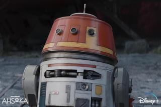 Star Wars: QUIZ. Sprawdź, czy rozpoznasz najsłynniejsze roboty z Gwiezdnych Wojen