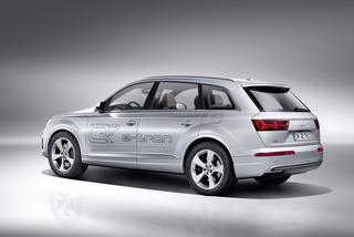 Audi Q7 e-tron 3.0 TDI quattro