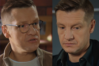 M jak miłość, odcinek 1712: Układ Piotrka i Pawła. Zduńscy od dawna nie żyli w takiej komitywie - ZDJĘCIA