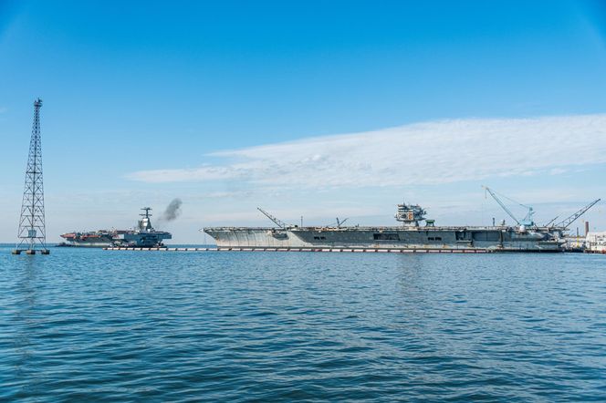 USS Enterprise (CVN-65)