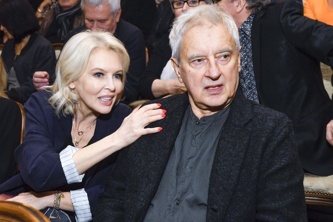 Bogna Sworowska i Rafał Olbiński rozstali się