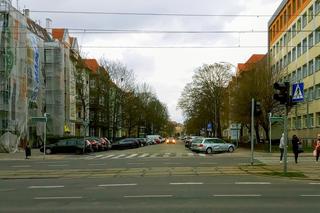 Tak zmieniła się ulica Bolesława Śmiałego