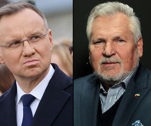 Kwaśniewski pochwalił Dudę. To była wielka rzecz 