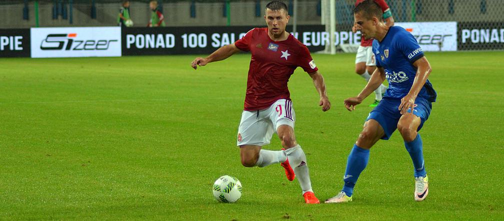 Wisła Kraków - Piast Gliwice 1:0. Zobacz zdjęcia z meczu! [GALERIA]