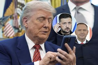 Zełenski w Waszyngtonie z europejskimi liderami. Czy Polska też dostała zaproszenie?