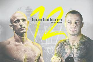 Babilon MMA 12: Transmisja TV online live stream