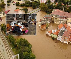 Stracił dobytek życia w powodzi tysiąclecia, stracił wszystko teraz! Cały majątek w bagażniku samochodu