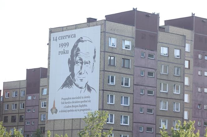 25. rocznica wizyta Jana Pawła II w Sosnowcu. Za nami jubileuszowy koncert