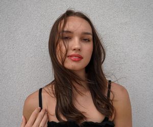 Katarzyna Partyka - siatkarka ratuje życie brata