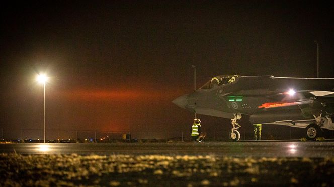 Od 6 października w Polsce. F-35 z Norwegii wzmocnią obronę powietrzną