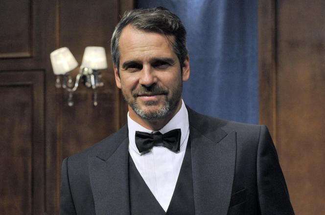 Paweł Deląg - partnerki w życiu i na ekranie