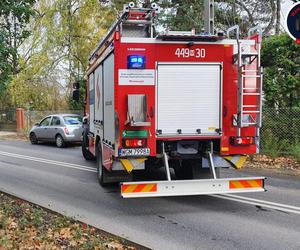 Kompletnie pijany wiózł trójkę dzieci! Sześć osób w szpitalu po wypadku w Milanówku