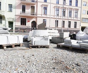 Przebudowa Placu Wolności w Bydgoszczy