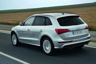 Audi Q5 hybrid quattro