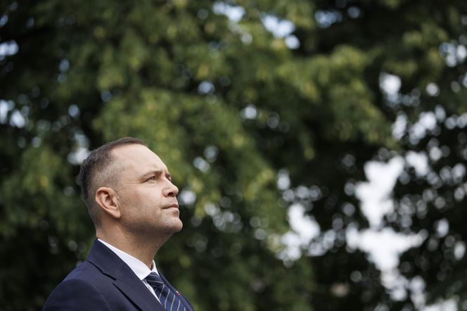 Waldemar Nawrocki i Karol Nawrocki