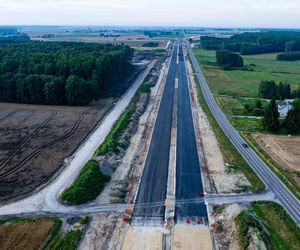 Powstaje nowy odcinek S19 od granicy województw do Międzyrzeca Podlaskiego