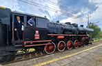 Pociąg Retro 2025 - Pleśna - Łowczówek - Tuchów