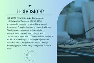 Biznesowy horoskop 2025: Co gwiazdy mówią przedsiębiorcom?
