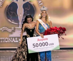 Miss Supranational 2025 zdobyła Eduarda Braum, reprezentantka Brazylii